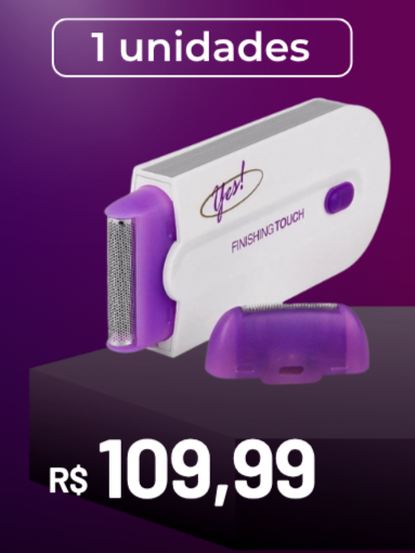 Depila Clean - 1 unidade