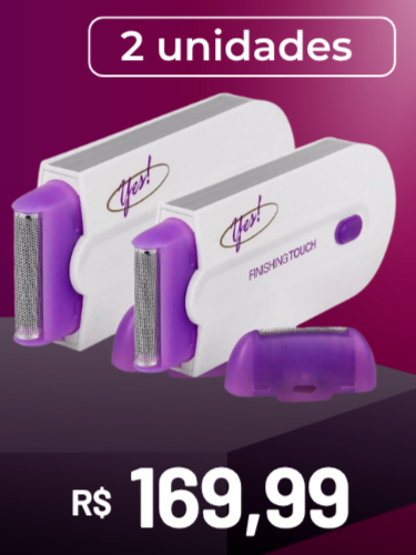 Depila Clean - 2 unidades